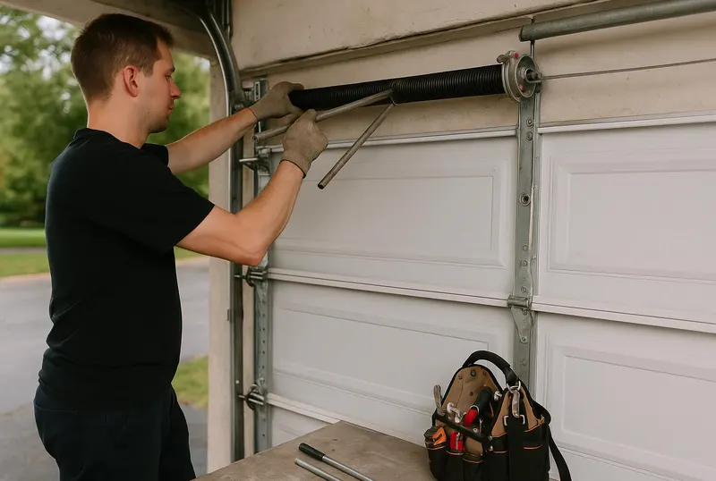 About Wyandotte Garage Door