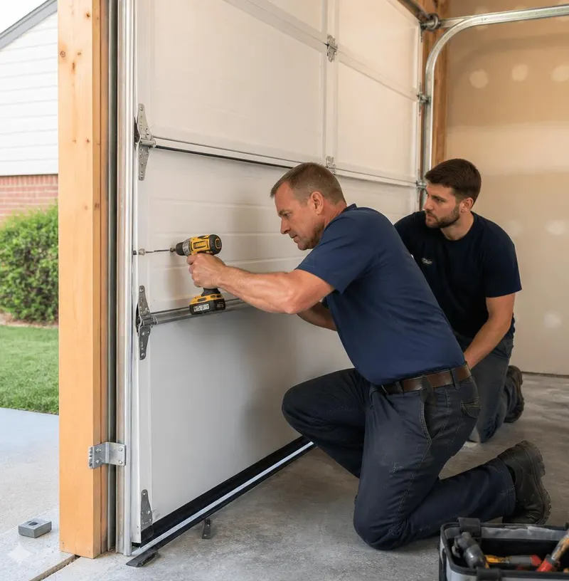 Contact Wyandotte Garage Door