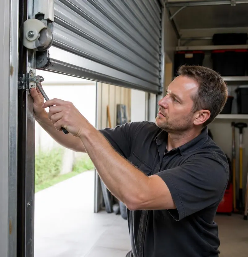 Garage Door Installation in Wyandotte