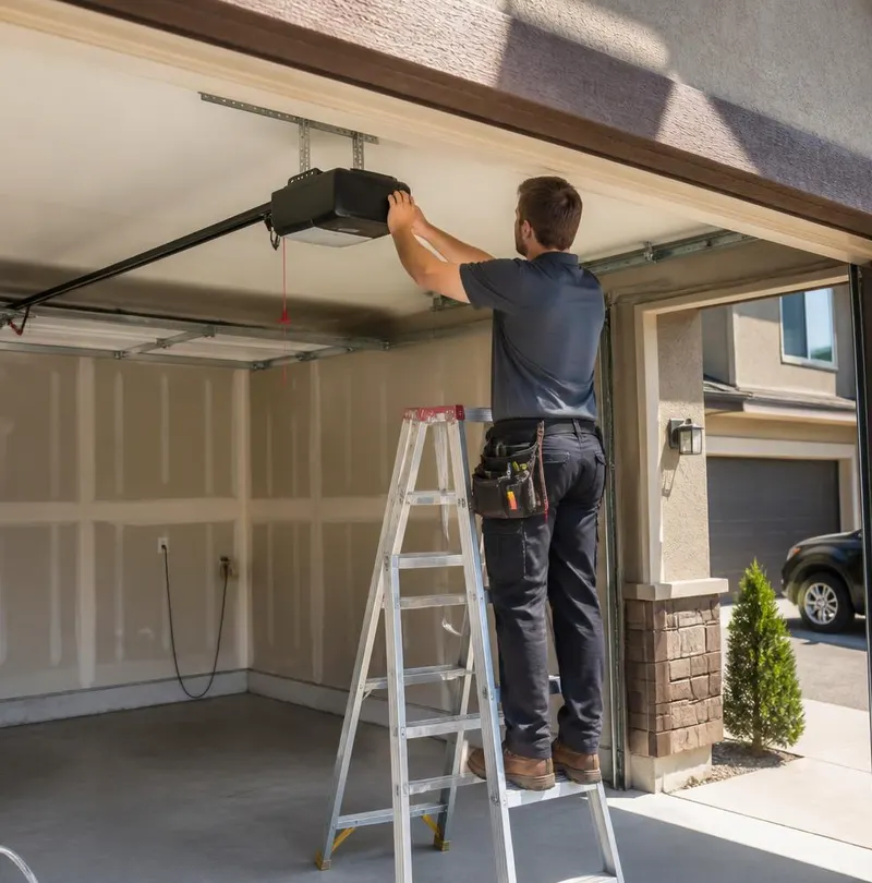Spring Replacement in Wyandotte
